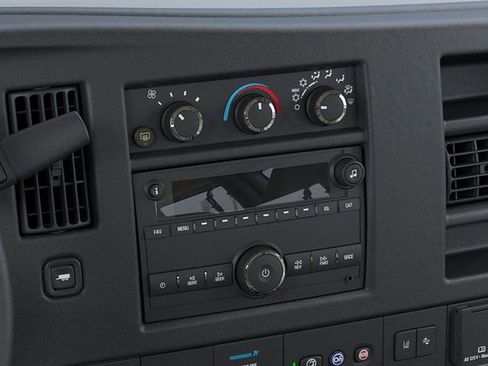 New 2025 Chevrolet Express 3500 LS image 20