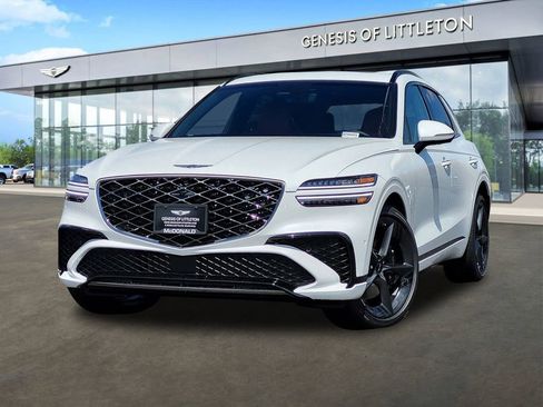 New 2026 Genesis GV70 2.5T Sport Prestige AWD/4WD image 1
