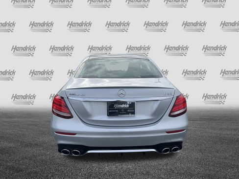 Certified 2020 Mercedes-Benz E 53 AMG AMG E 53 image 9