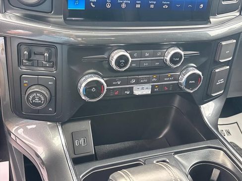 Used 2023 Ford F150 XLT w/ Equipment Group 302A High AWD/4WD image 36