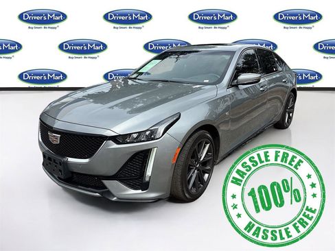 Used 2024 Cadillac CT5 Sport AWD/4WD image 3
