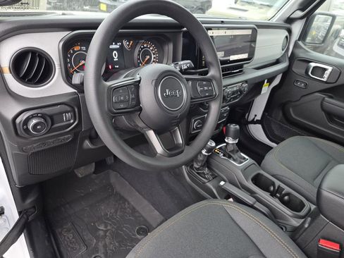 New 2026 Jeep Wrangler Sport AWD/4WD image 5