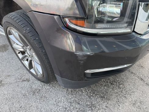 Used 2015 Chevrolet Suburban LTZ image 17