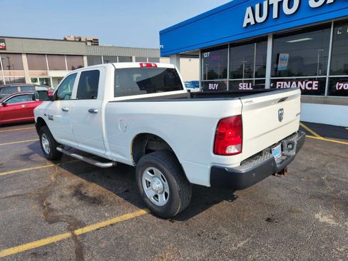 Used 2017 RAM 2500 Tradesman w/ Snow Chief Group image 17