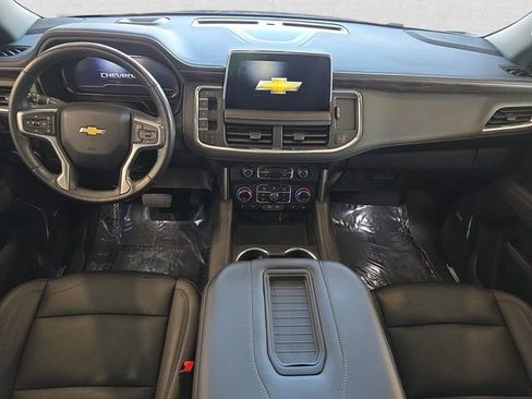 Used 2022 Chevrolet Tahoe LT w/ Luxury Package image 9