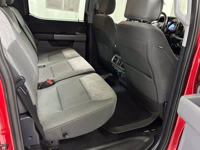 Used 2021 Ford F150 XLT w/ Equipment Group 302A High AWD/4WD image 13