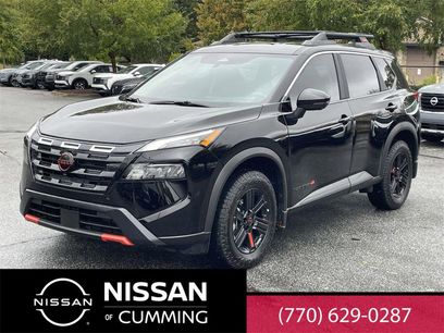 Used 2025 Nissan Rogue SV w/ Rock Creek Premium Package