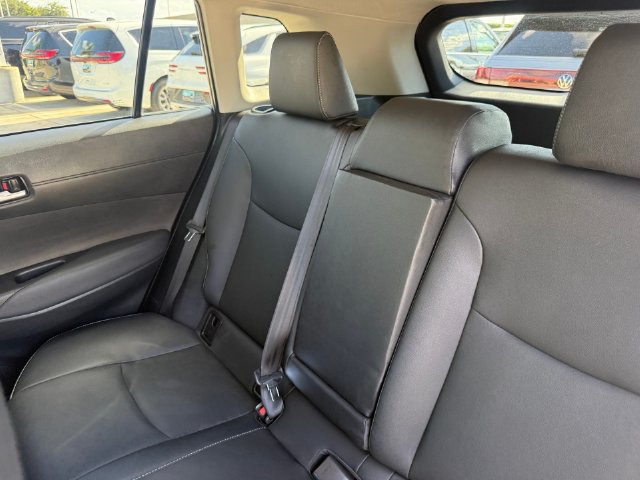 Used 2026 Toyota Corolla Cross XLE w/ Convenience Package FWD image 30