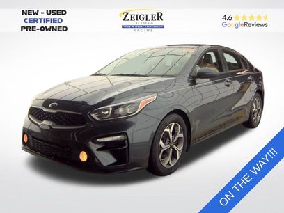 Used 2019 Kia Forte LXS