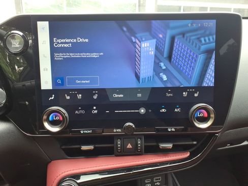 Certified 2023 Lexus NX 350 AWD image 10