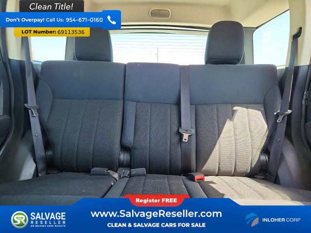 Used 2011 Dodge Nitro SE RWD image 13