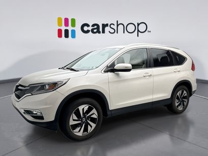 Used 2015 Honda CR-V Touring