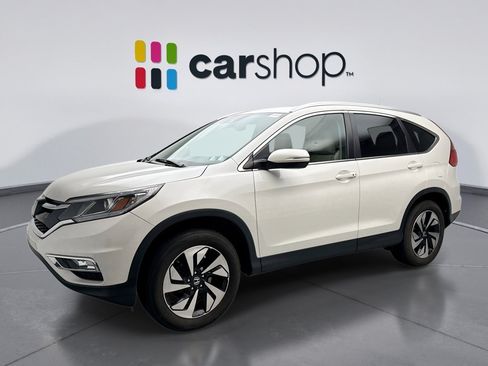 Used 2015 Honda CR-V Touring image 1