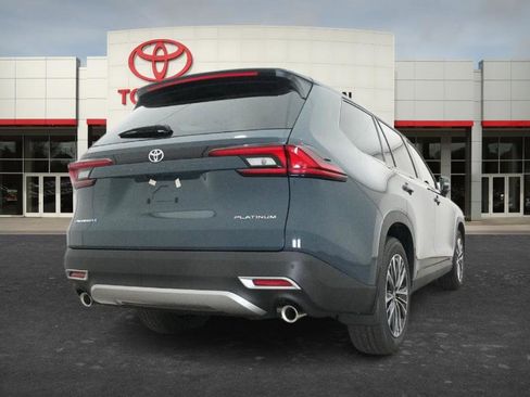 New 2026 Toyota Grand Highlander AWD Hybrid image 7