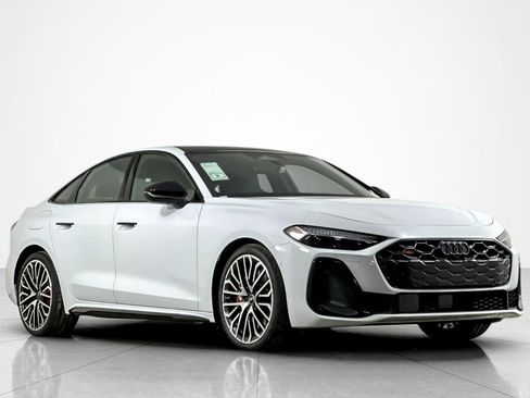New 2025 Audi S5 Premium Plus image 2