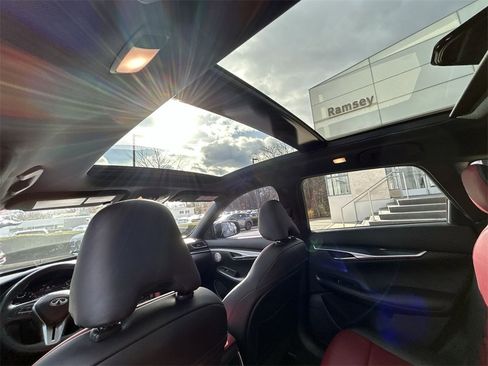 Certified 2023 INFINITI QX50 Sport image 24