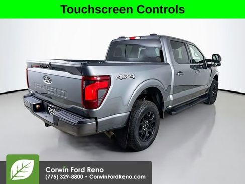 Used 2025 Ford F150 XLT w/ Equipment Group 302A MID image 7