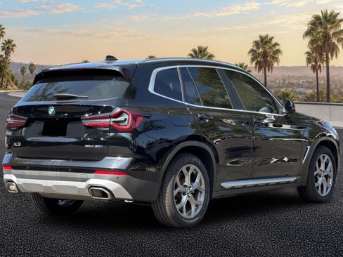Used 2023 BMW X3 sDrive30i w/ Convenience Package RWD image 4