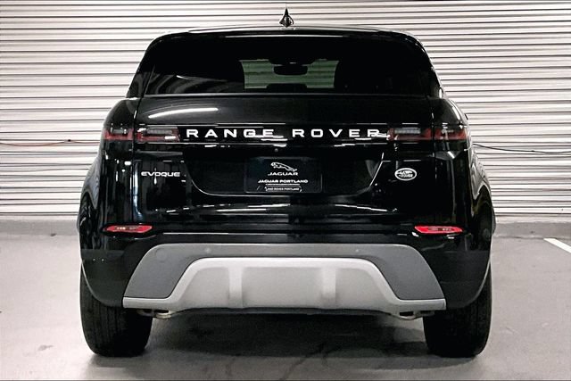 Used 2021 Land Rover Range Rover Evoque S AWD/4WD image 3