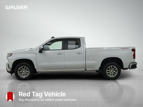 Used 2022 Chevrolet Silverado 1500 LT w/ LPO, Liner Protection Package image 2