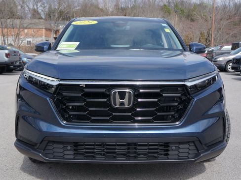 Used 2024 Honda CR-V EX-L image 4