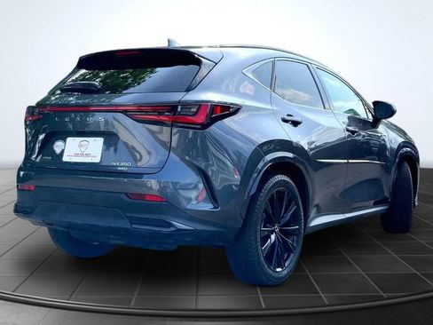 Used 2022 Lexus NX 350 F Sport w/ Towing Package (2000 Lbs) AWD/4WD image 11