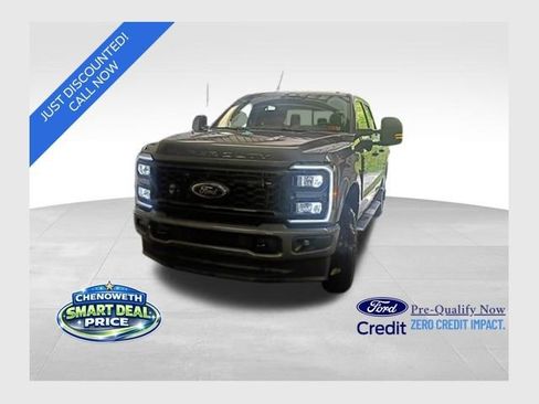 New 2026 Ford F250 XL w/ STX Appearance Package image 1