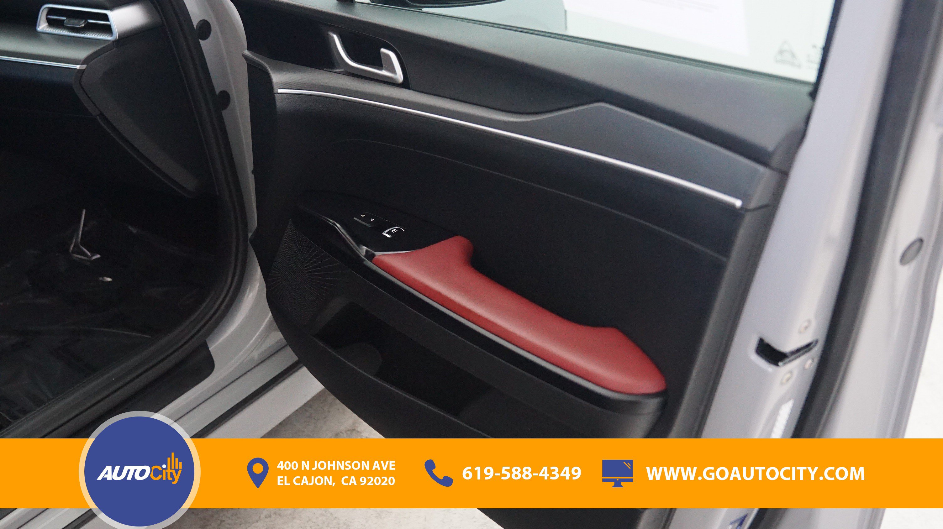 Used 2022 Kia K5 GT-Line w/ GT-Line FWD Premium Package image 16
