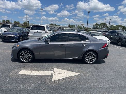 Used 2015 Lexus IS 250 w/ Premium Package RWD image 2