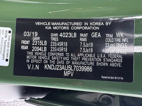 Used 2020 Kia Soul X-Line FWD image 39