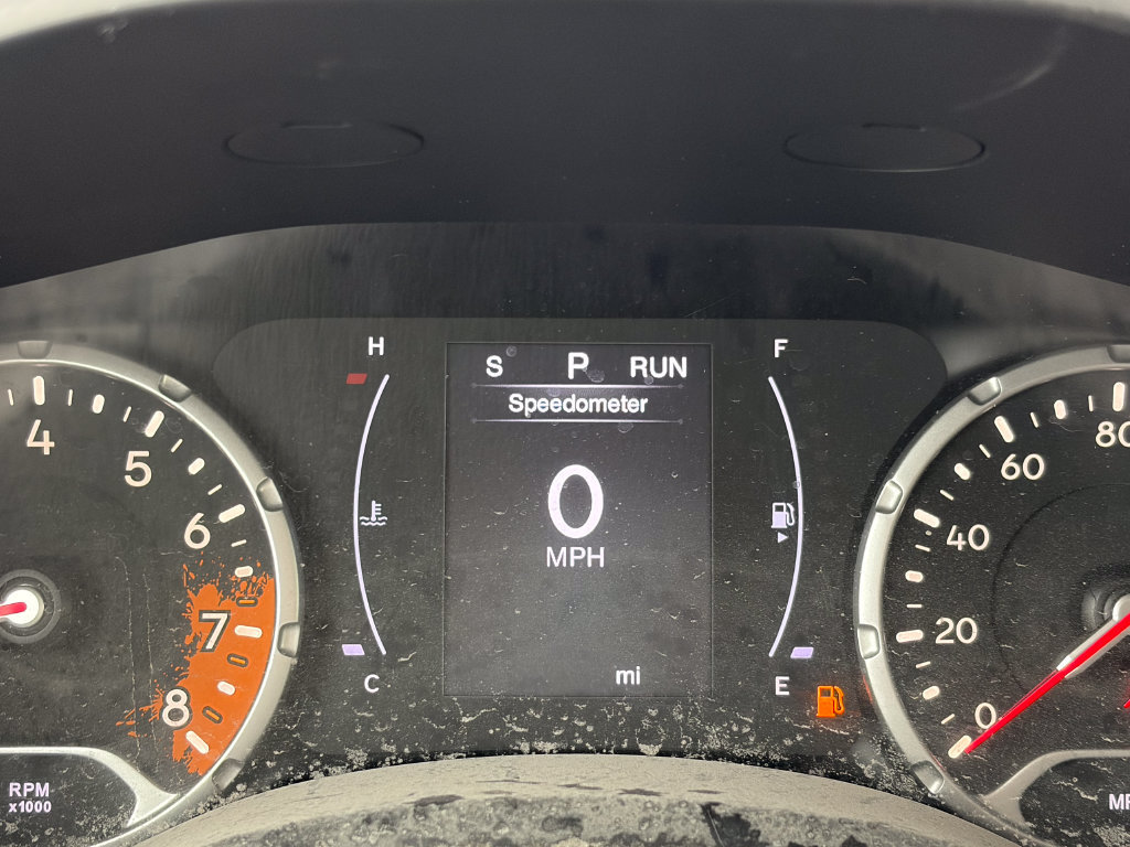 Used 2018 Jeep Renegade Latitude w/ Cold Weather Group AWD/4WD image 9