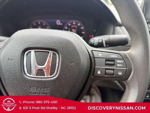 Used 2024 Honda Accord EX image 20