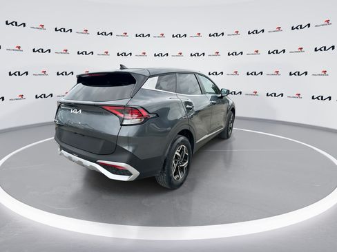 Certified 2024 Kia Sportage LX AWD/4WD image 8