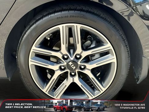 Used 2020 Kia Forte EX image 37