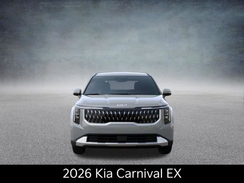 New 2026 Kia Carnival EX image 2