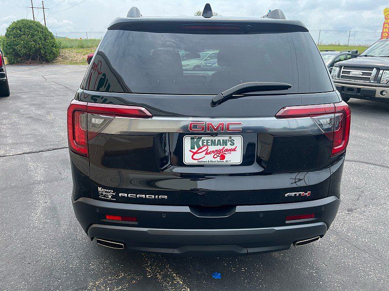 Used 2023 GMC Acadia AT4 AWD/4WD image 7
