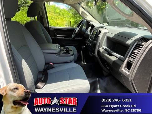 Used 2019 RAM 1500 Tradesman w/ Popular Equipment Group AWD/4WD image 24