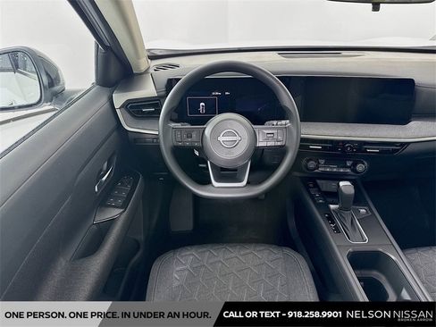 New 2026 Nissan Kicks SV w/ SV Premium Package image 22