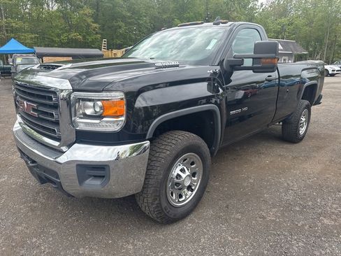 Used 2017 GMC Sierra 3500 4x4 Regular Cab w/ Sierra Convenience Package image 20