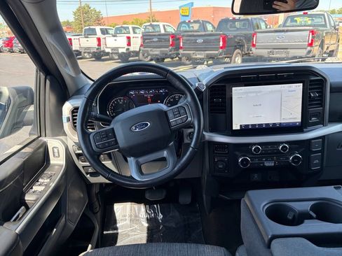 Certified 2022 Ford F150 XLT w/ Equipment Group 302A High AWD/4WD image 9