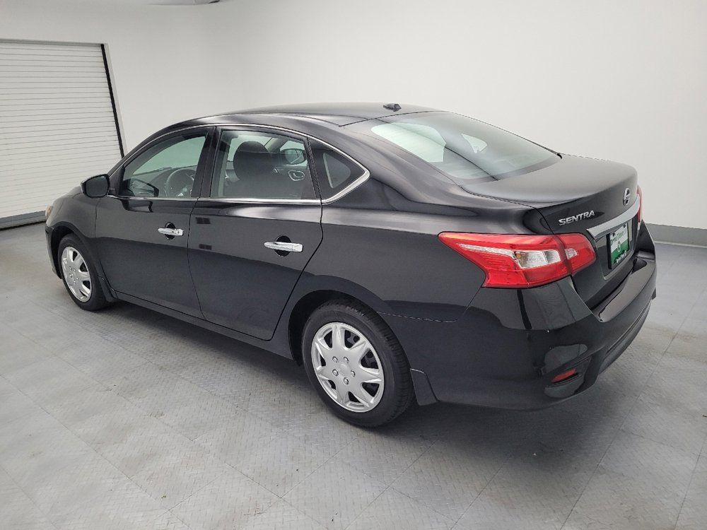 Used 2017 Nissan Sentra SV FWD image 3