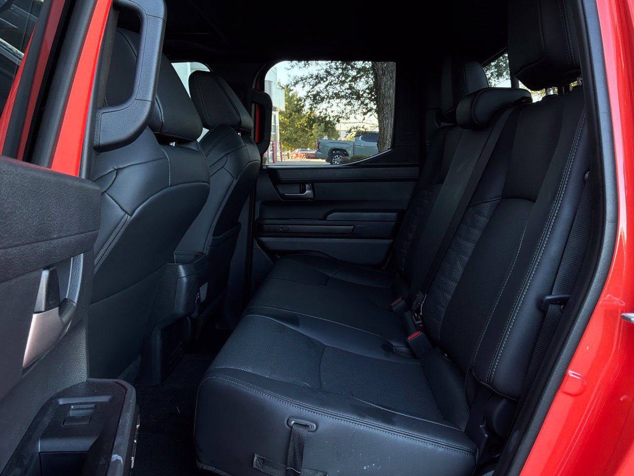 Used 2024 Toyota Tacoma TRD Sport w/ TRD Sport Premium Package RWD image 15