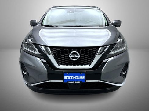 Used 2021 Nissan Murano SL w/ SL Moonroof Package image 2