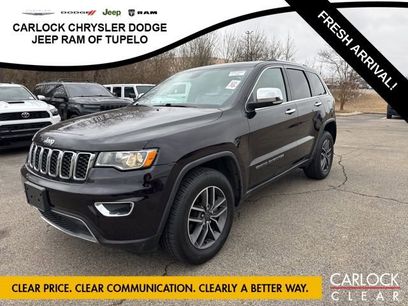 Used 2020 Jeep Grand Cherokee Limited