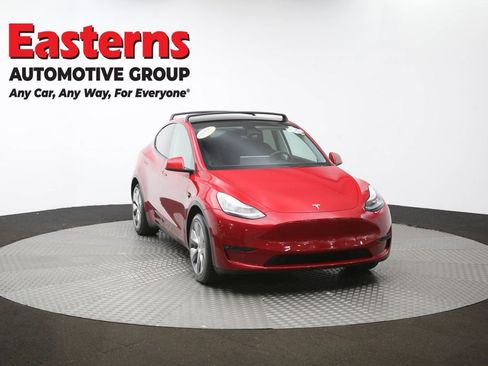 Used 2020 Tesla Model Y Performance AWD/4WD image 49