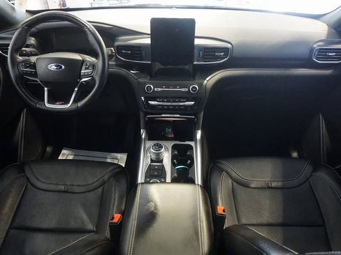 Used 2020 Ford Explorer ST w/ Premium Technology Package image 29