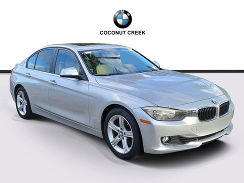 Used 2015 BMW 328i Sedan RWD image 1
