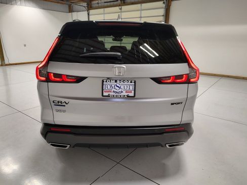 New 2026 Honda CR-V Sport-L image 12