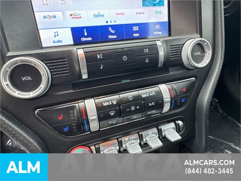 Certified 2023 Ford Mustang GT Premium w/ Mustang Nite Pony Package image 32