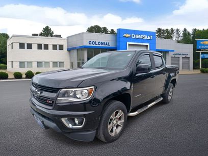 Used 2017 Chevrolet Colorado Z71